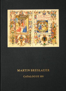 MARTIN BRESLAUER - CATALOGUE 109