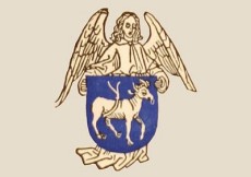 BIBLIOTHECA INCUNABULORUM - MAGGS BROS - CATALOGUE 656 - particolare  della copertina