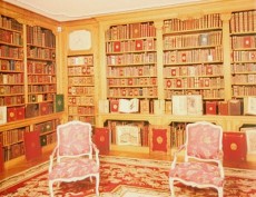 LA LIBRAIRIE SOURGET - CHARTES - particolare  della copertina