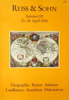 REISS & SOHN - AUKTION 120 - 23-24 APRILE 2008